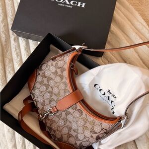 Coach Crystal Hampton Bag